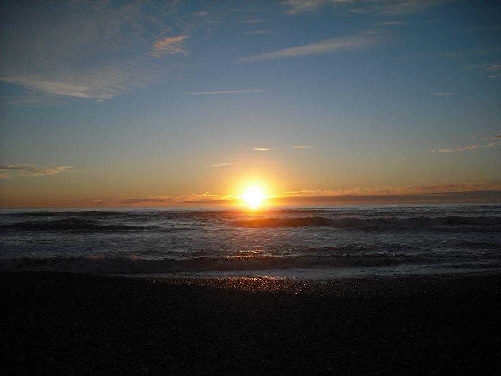 Greymouth Motel Экстерьер фото