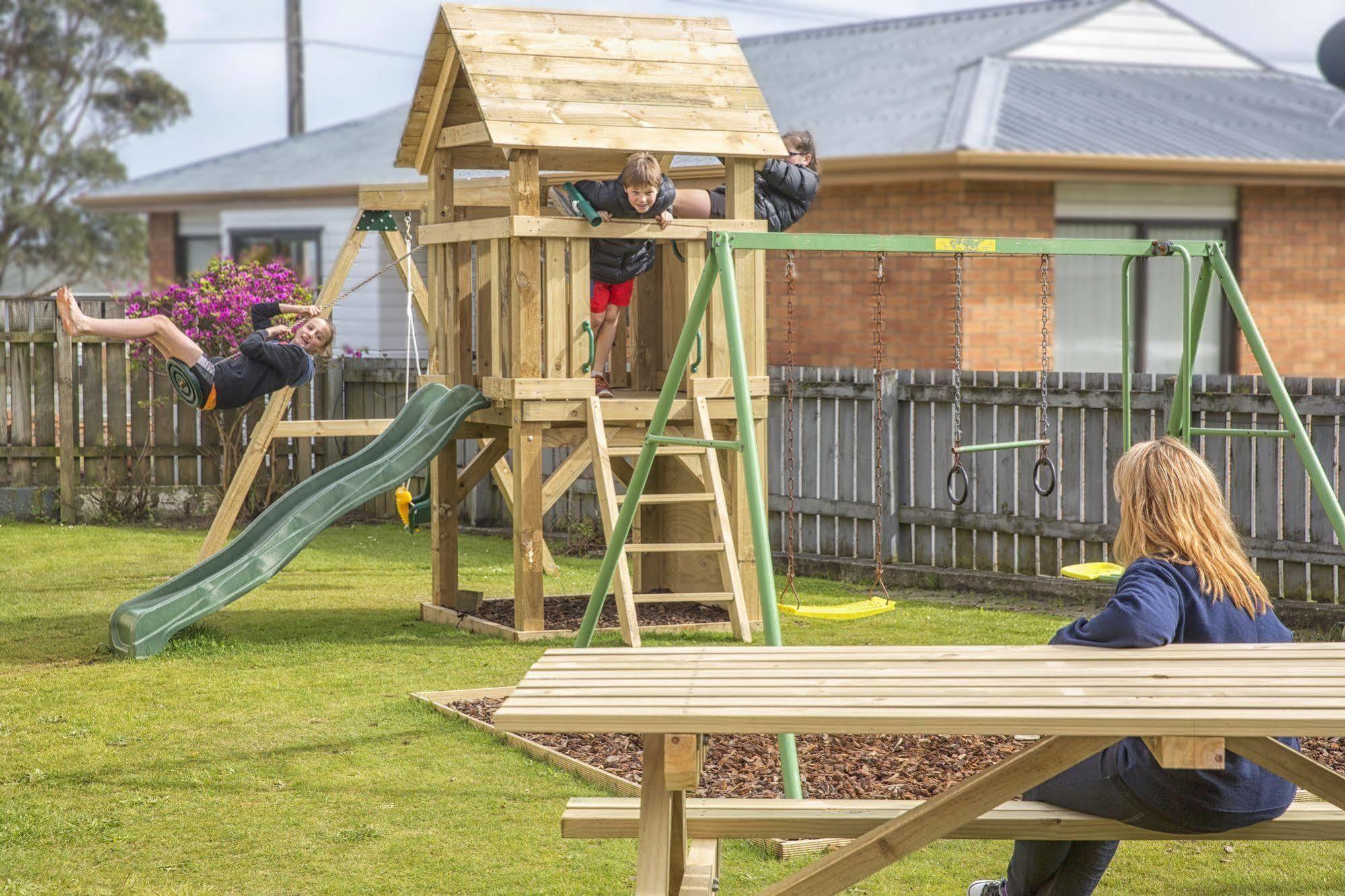Greymouth Motel Экстерьер фото
